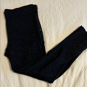 Ann Taylor Heathered Blue  Pants